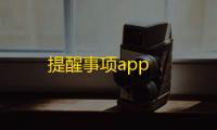 提醒事项app